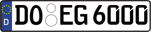 DO-EG6000