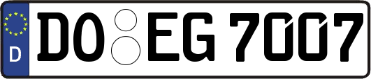 DO-EG7007