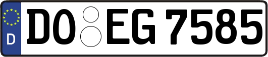 DO-EG7585