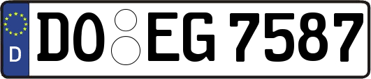DO-EG7587