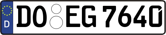 DO-EG7640