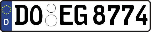 DO-EG8774
