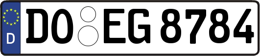 DO-EG8784