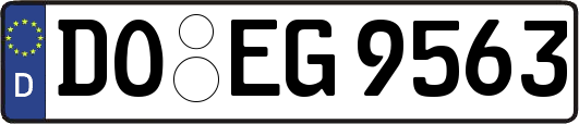 DO-EG9563
