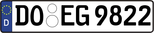 DO-EG9822