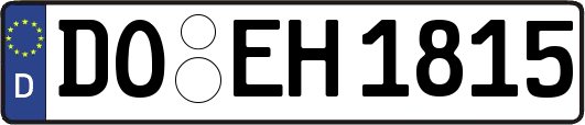 DO-EH1815