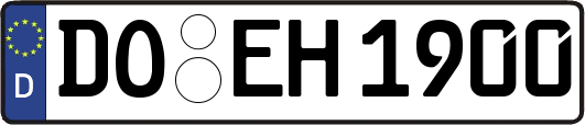 DO-EH1900