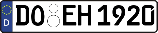 DO-EH1920