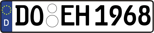 DO-EH1968