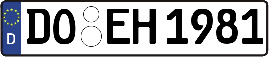 DO-EH1981