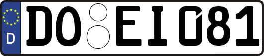 DO-EI081