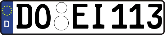 DO-EI113