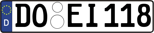 DO-EI118