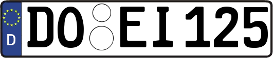 DO-EI125