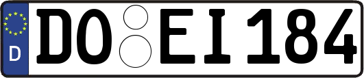 DO-EI184