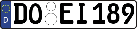 DO-EI189