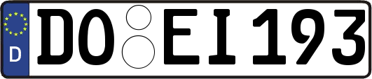 DO-EI193
