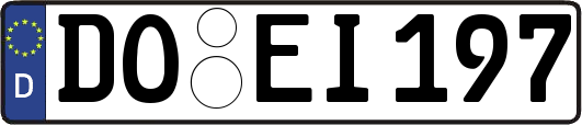 DO-EI197