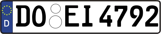 DO-EI4792