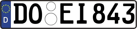 DO-EI843