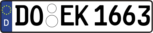 DO-EK1663