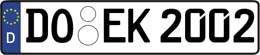 DO-EK2002