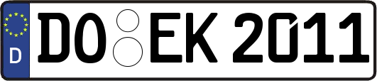 DO-EK2011