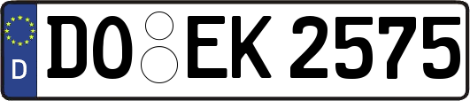DO-EK2575