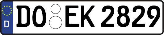 DO-EK2829