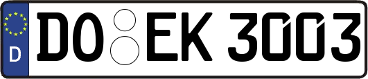 DO-EK3003
