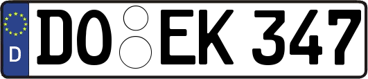 DO-EK347