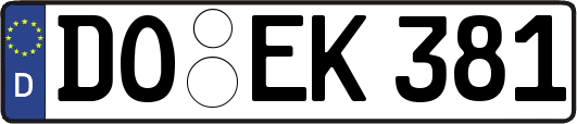 DO-EK381