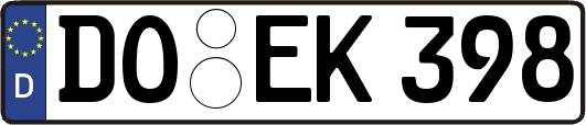 DO-EK398