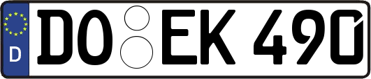 DO-EK490