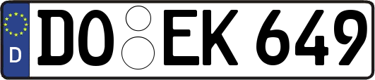 DO-EK649