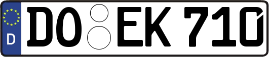 DO-EK710
