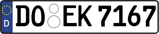 DO-EK7167