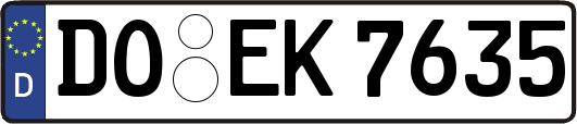 DO-EK7635
