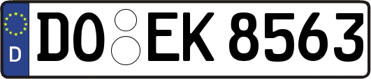 DO-EK8563