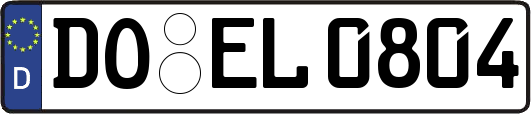 DO-EL0804