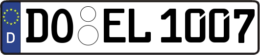 DO-EL1007