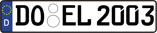 DO-EL2003