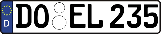 DO-EL235