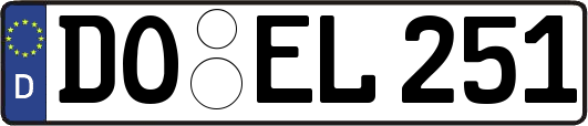 DO-EL251
