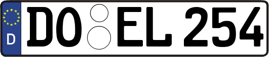 DO-EL254