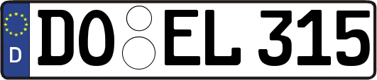 DO-EL315