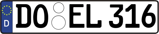 DO-EL316