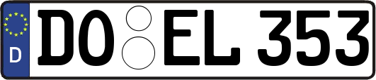 DO-EL353