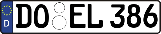 DO-EL386