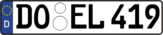 DO-EL419